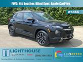 Photo of 2021 Mosaic Black Metallic Chevrolet Trailblazer