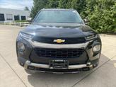 Thumbnail of 2021 Mosaic Black Metallic Chevrolet Trailblazer