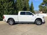 Thumbnail of 2021 Bright White Clearcoat RAM 2500