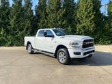 Photo of 2021 Bright White Clearcoat RAM 2500