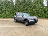 Photo of 2023 Carbonized Gray Metallic Ford Bronco Sport