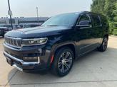 Thumbnail of 2023 Midnight Sky Jeep Grand Wagoneer