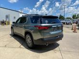Thumbnail of 2022 Silver Sage Metallic Chevrolet Traverse
