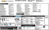 Thumbnail of 2022 Silver Sage Metallic Chevrolet Traverse