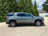 Thumbnail of 2022 Silver Sage Metallic Chevrolet Traverse