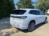 Thumbnail of 2026 iridescent white tricoat Buick Enclave