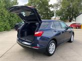Thumbnail of 2018 Storm Blue Metallic Chevrolet Equinox