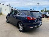 Thumbnail of 2018 Storm Blue Metallic Chevrolet Equinox