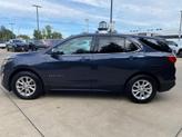 Thumbnail of 2018 Storm Blue Metallic Chevrolet Equinox