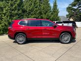 Thumbnail of 2024 Volcanic Red Tintcoat GMC Acadia