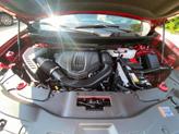Thumbnail of 2024 Volcanic Red Tintcoat GMC Acadia