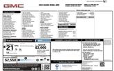 Thumbnail of 2024 Volcanic Red Tintcoat GMC Acadia