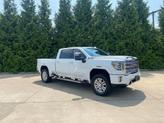 Photo of 2020 Summit White GMC Sierra 2500
