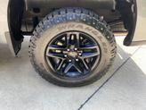 Thumbnail of 2021 Satin Steel Metallic Chevrolet Silverado 1500