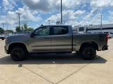 Thumbnail of 2021 Satin Steel Metallic Chevrolet Silverado 1500