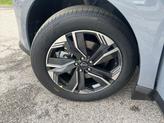 Thumbnail of 2025 Boulder Gray Pearl/Super Black Nissan Murano