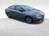 Thumbnail of 2025 Gun Metallic Nissan Versa