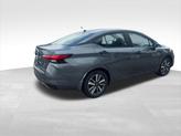 Thumbnail of 2025 Gun Metallic Nissan Versa
