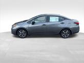 Thumbnail of 2025 Gun Metallic Nissan Versa