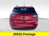 Thumbnail of 2022 Redline Pearlcoat Jeep Compass