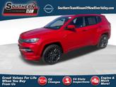 Photo of 2022 Redline Pearlcoat Jeep Compass
