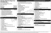 Thumbnail of 2023 Bright White Clearcoat RAM 2500