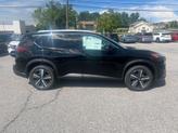 Thumbnail of 2025 Super Black Nissan Rogue