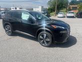Thumbnail of 2025 Super Black Nissan Rogue