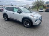 Thumbnail of 2025 Brilliant Silver Metallic Nissan Rogue