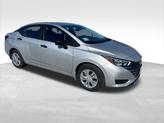 Thumbnail of 2025 Brilliant Silver Metallic Nissan Versa
