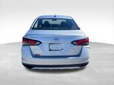 Thumbnail of 2025 Brilliant Silver Metallic Nissan Versa