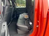 Thumbnail of 2025 Afterburn Orange Nissan Frontier