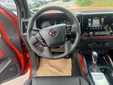 Thumbnail of 2025 Afterburn Orange Nissan Frontier