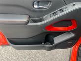 Thumbnail of 2025 Afterburn Orange Nissan Frontier