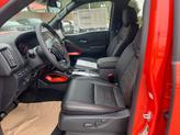 Thumbnail of 2025 Afterburn Orange Nissan Frontier
