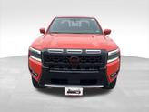 Thumbnail of 2025 Afterburn Orange Nissan Frontier