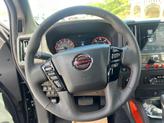 Thumbnail of 2025 Super Black Nissan Frontier