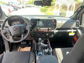Thumbnail of 2025 Super Black Nissan Frontier