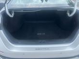 Thumbnail of 2025 Aspen White Tricoat/Super Black Nissan Sentra