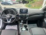 Thumbnail of 2025 Aspen White Tricoat/Super Black Nissan Sentra