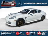 Photo of 2010 Carrara White Porsche Panamera