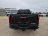 Thumbnail of 2025 Onyx Black GMC Sierra 2500