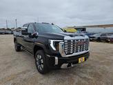 Thumbnail of 2025 Onyx Black GMC Sierra 2500
