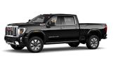 Thumbnail of 2025 Onyx Black GMC Sierra 2500