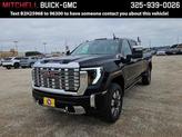 Thumbnail of 2025 Onyx Black GMC Sierra 2500