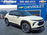 Photo of 2026 White Sand Chevrolet Trailblazer
