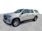 Photo of 2021 Empire Beige Metallic Chevrolet Suburban