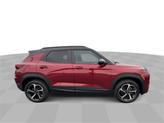 Thumbnail of 2022 Crimson Metallic Chevrolet Trailblazer