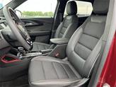 Thumbnail of 2022 Crimson Metallic Chevrolet Trailblazer