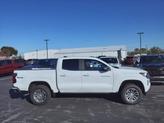 Thumbnail of 2024 Summit White Chevrolet Colorado